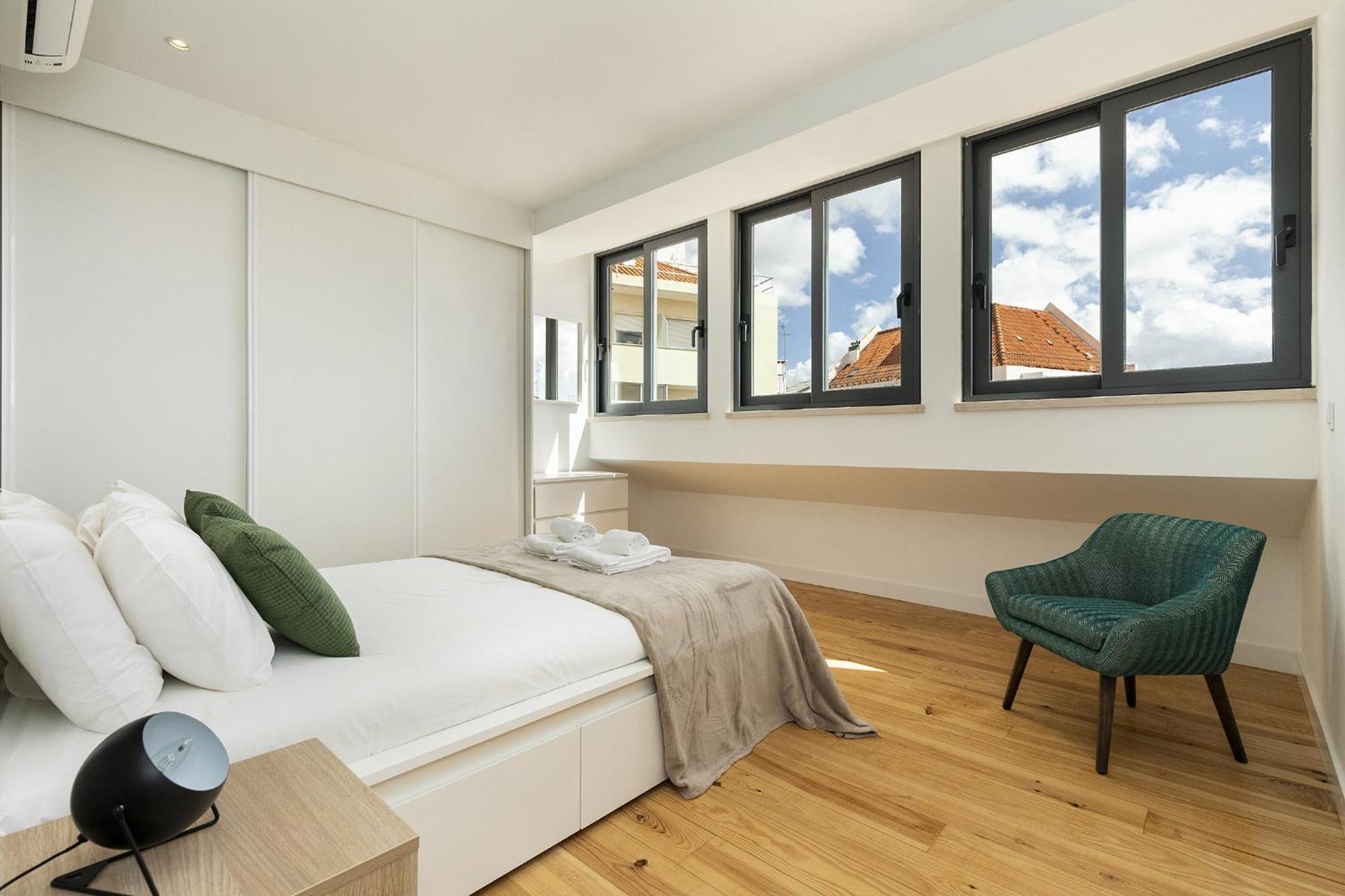Belem Design Apartments By Homing Lisboa Eksteriør bilde