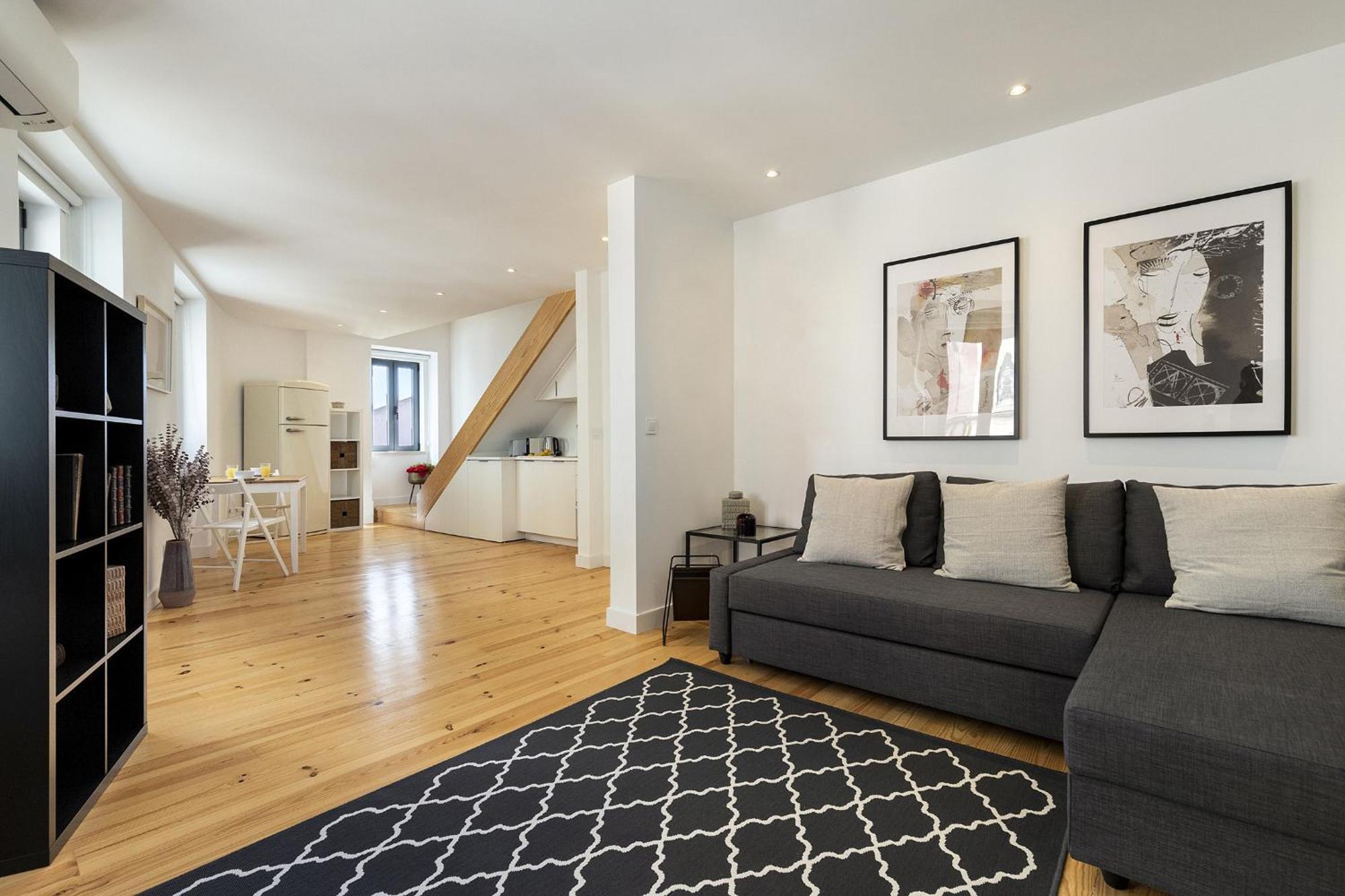 Belem Design Apartments By Homing Lisboa Eksteriør bilde