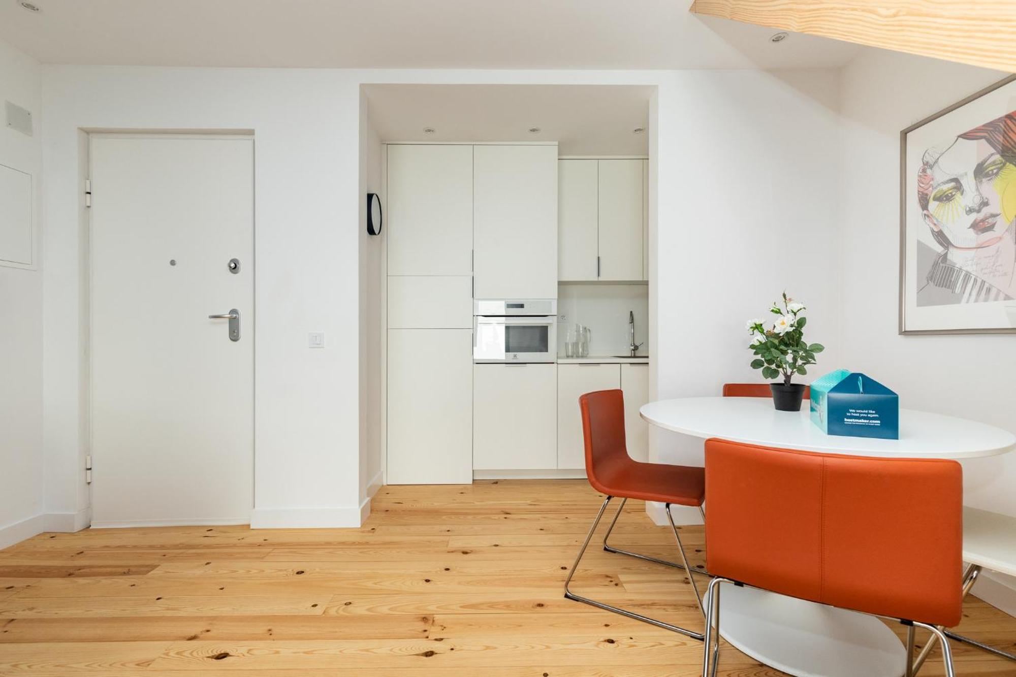 Belem Design Apartments By Homing Lisboa Eksteriør bilde