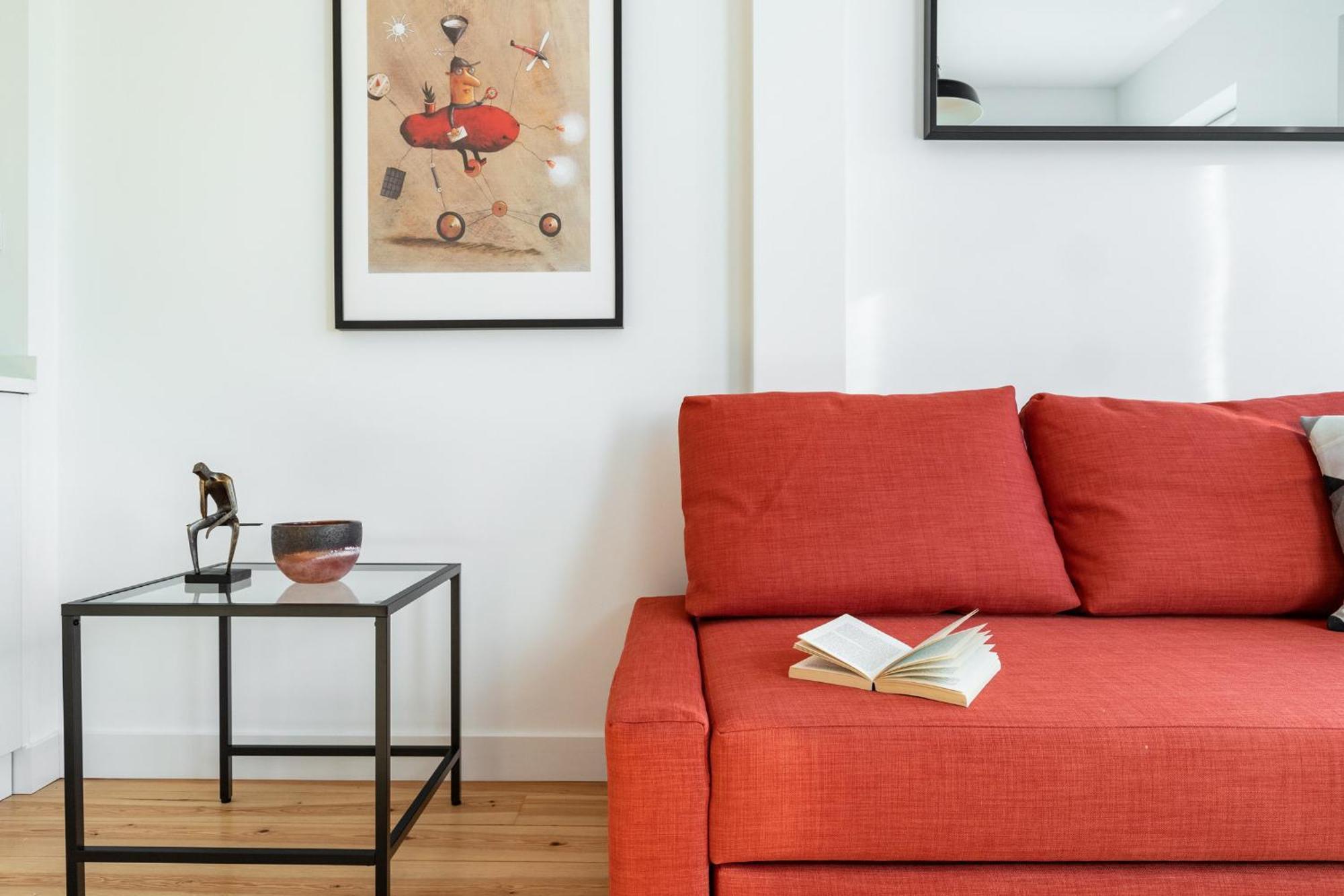Belem Design Apartments By Homing Lisboa Eksteriør bilde