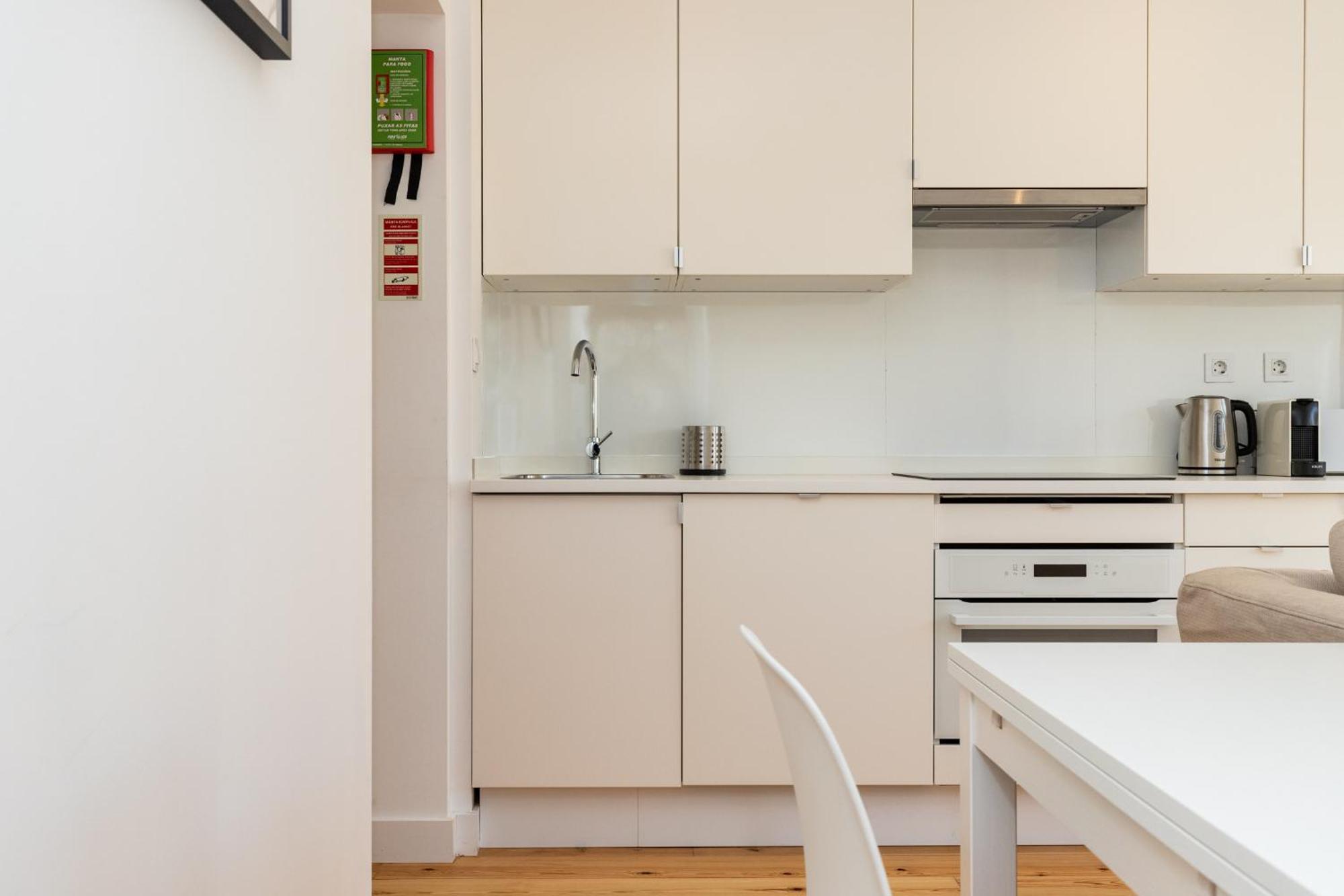 Belem Design Apartments By Homing Lisboa Eksteriør bilde