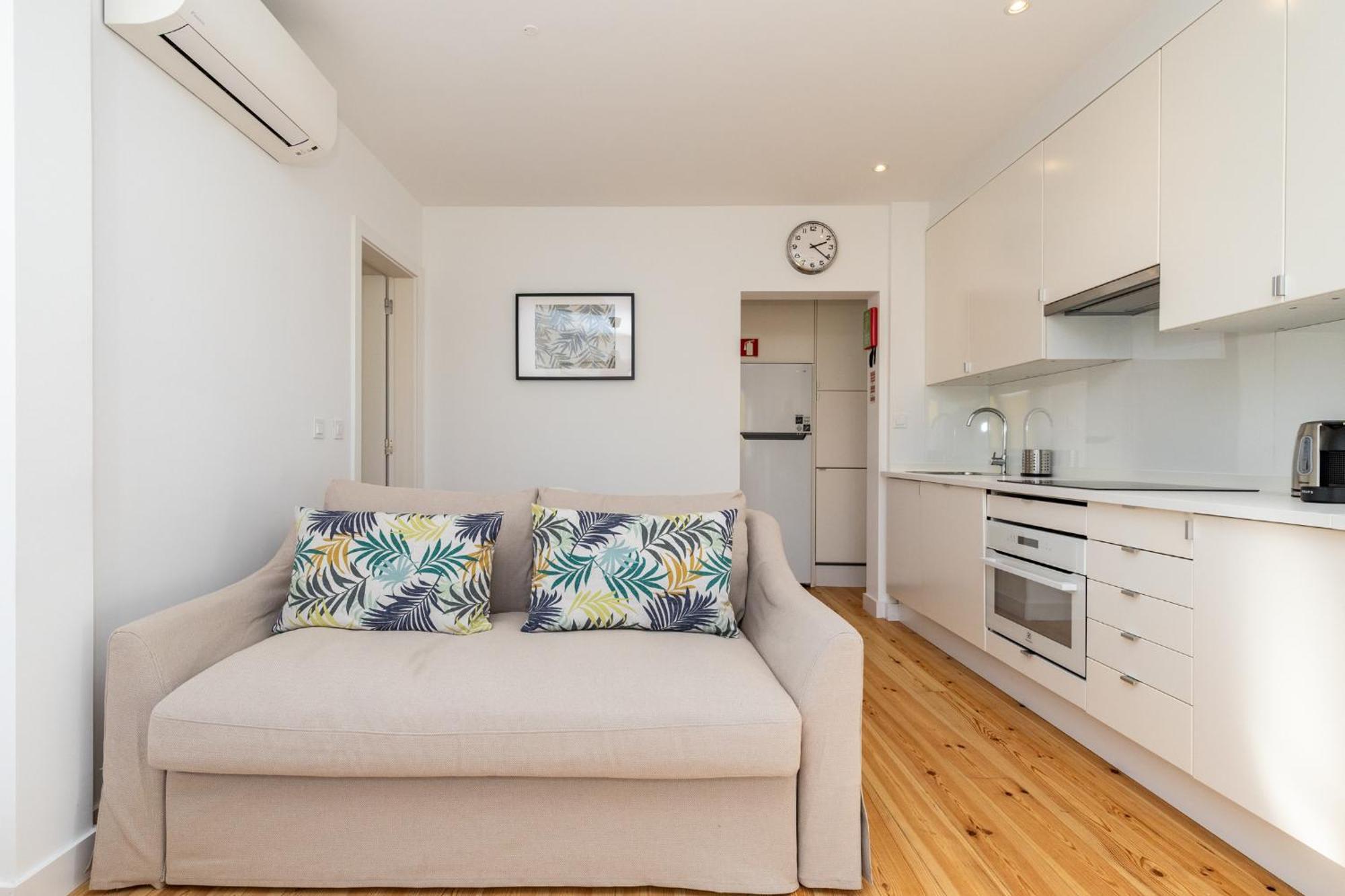 Belem Design Apartments By Homing Lisboa Eksteriør bilde