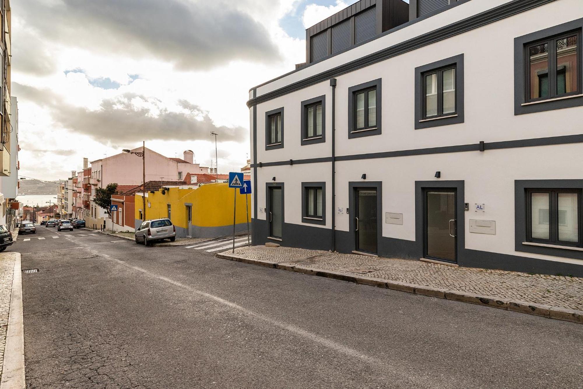 Belem Design Apartments By Homing Lisboa Eksteriør bilde