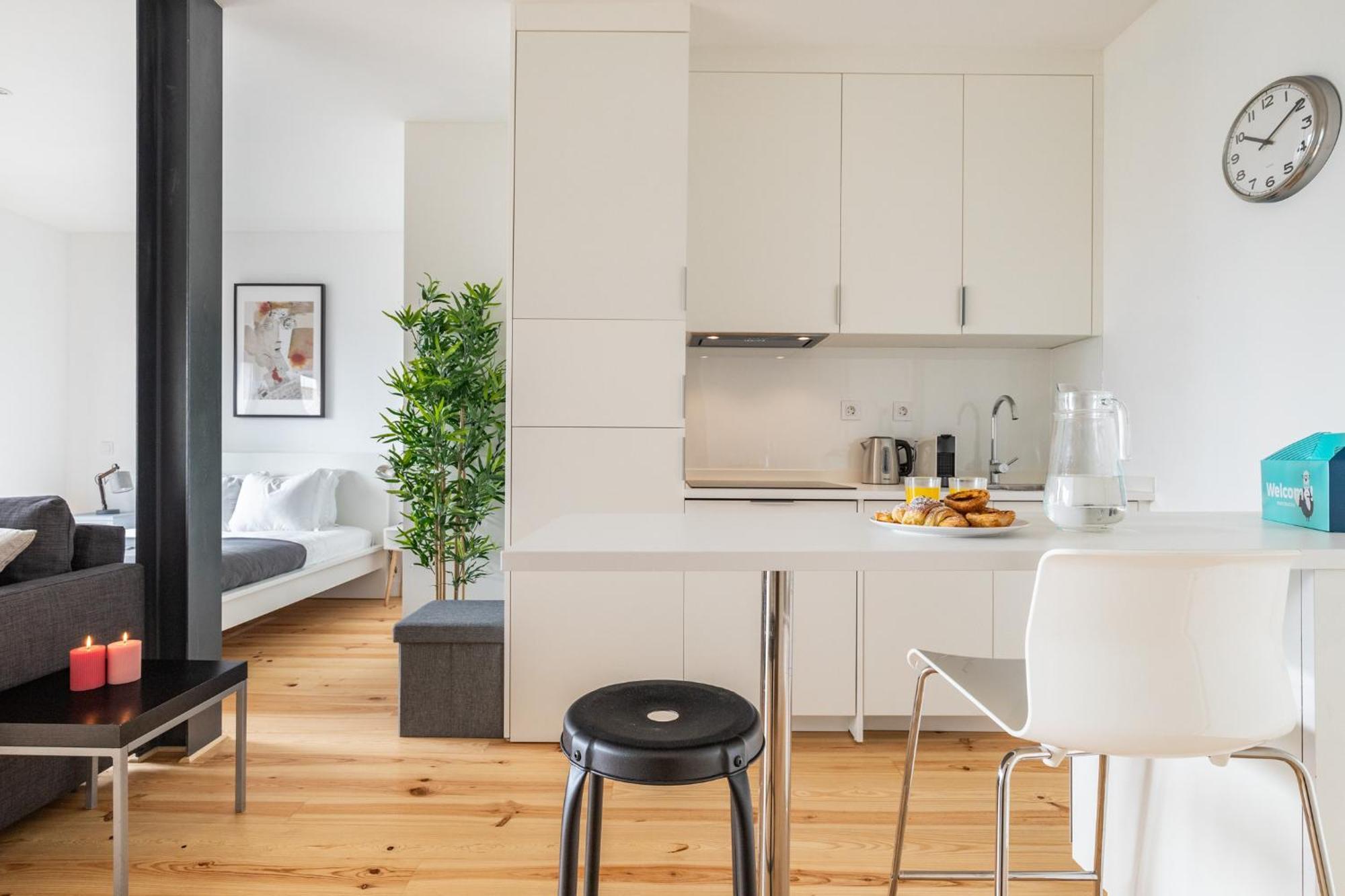 Belem Design Apartments By Homing Lisboa Eksteriør bilde